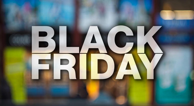 Black Friday Black Friday